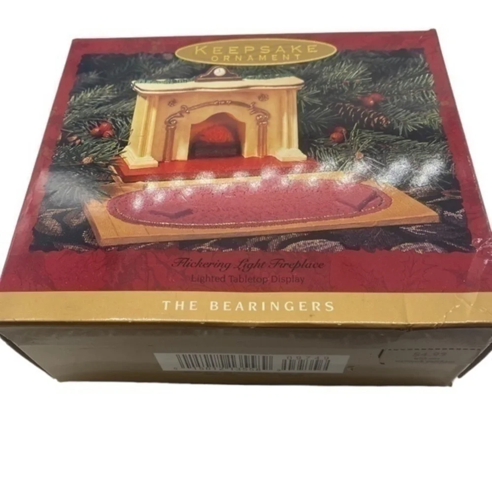 Hallmark keepsake vintage